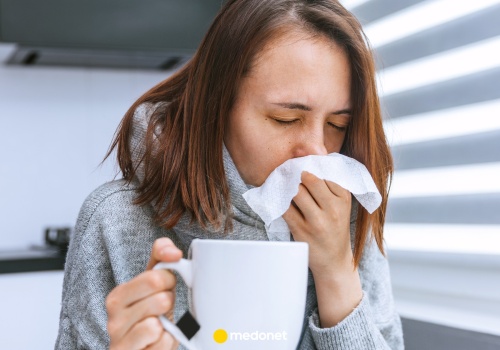 Grypa typu A i B. Jak rozpoznać objawy i reagować? Kluczowe różnice