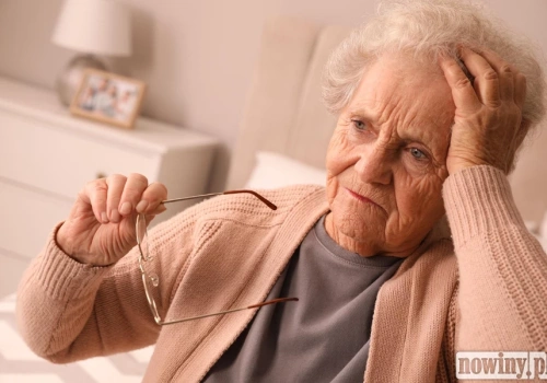 Choroba Alzheimera w rodzinie. Bezpłatny numer dla chorych i opiekunów