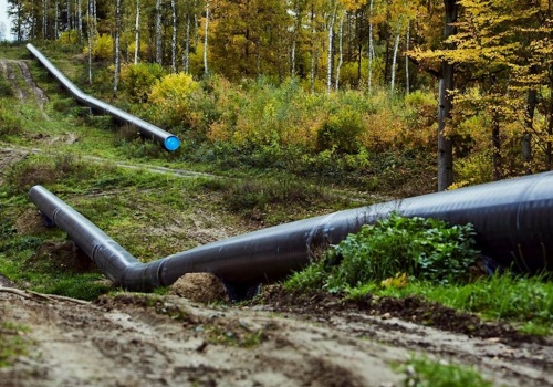 Gaz-System ma komplet decyzji lokalizacyjnych dla gazociągu Wronów – Strachocina