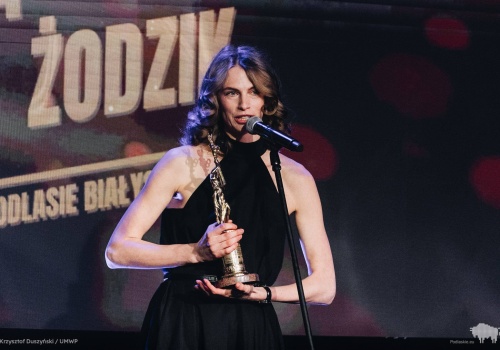 Nasza krajanka Maria Żodzik Sportowcem Roku 2025 Podlaskiej Rady Olimpijskiej!