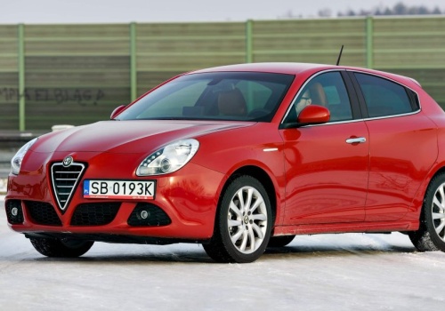 Który silnik wybrać do Alfy Romeo Giulietty (2010-2020)