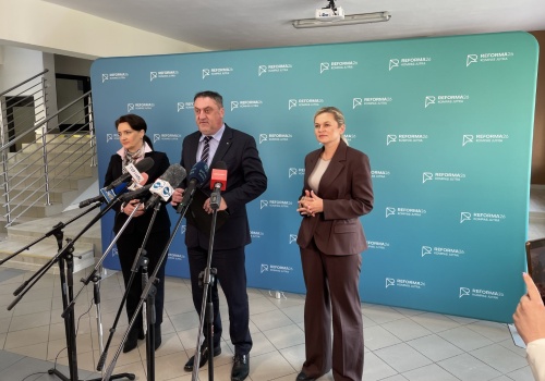 Minister edukacji w regionie. Rozmawiała o przyszłości oświaty