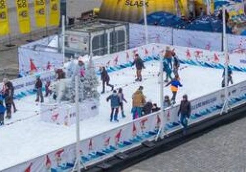 Lodowisko wróci na Rynek! Ma być stałym elementem zimowej oferty Wrocławia
