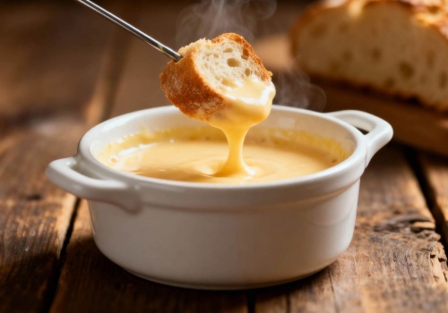 Twoi goście będą zachwyceni. Jak przygotować idealne fondue w 15 minut?