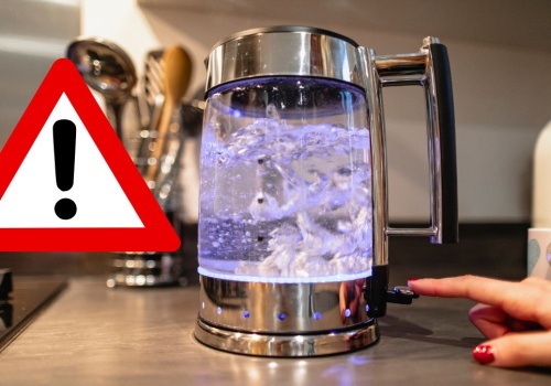 Koniec czajników elektrycznych? Coraz więcej osób wybiera nowe sposoby podgrzewania wody