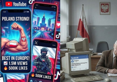 Świat oszalał na punkcie Polski. Co z tym robimy? Oczywiście nic