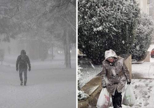 To nie koniec śnieżyc i zimy. Do kiedy będą mrozy? Lodowa fala znad Atlantyku uderzy niebawem