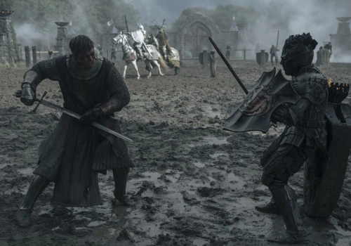 Rycerz Siedmiu Królestw: sezon 1, odcinek 5 - recenzja spoilerowa