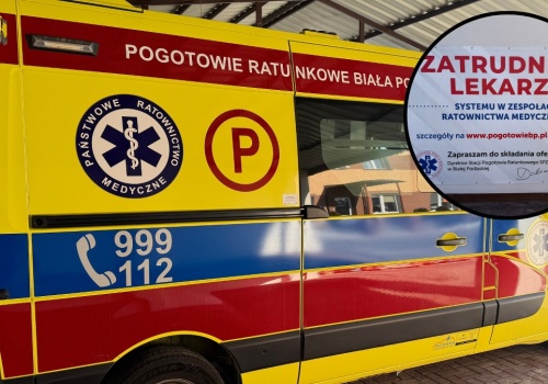 Specjalizacja, której nikt nie chce. 