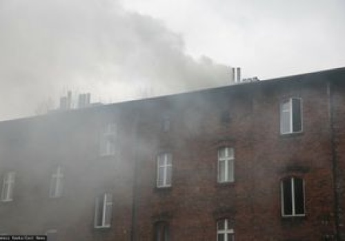 Rośnie liczba pożarów kominów. Oto przyczyna plagi