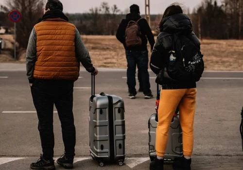 Choroba zakaźna w ośrodku dla cudzoziemców. 