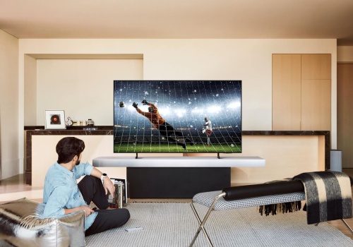 Samsung OLED QE55S84F: nowy „bliźniak” S85F trafia do polskich sklepów