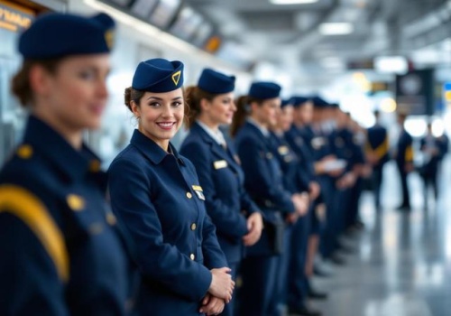 Ryanair rekrutuje 120 pracowników w Krakowie i Katowicach. Jak aplikować i ile można zarobić?