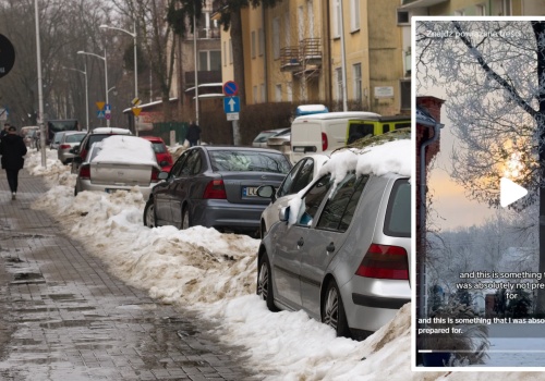 Przeprowadziła się do Polski z Kalifornii. 