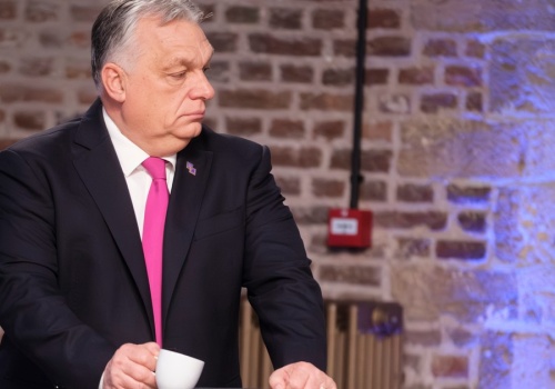 Tak Węgry zasilają wojenny budżet Rosji. 