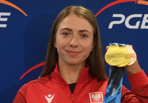 Nowy Sącz chce uhonorować Klaudię Zwolińską. Radni przygotowali uchwałę o przyznaniu Tarczy Herbowej „Zasłużony dla Miasta”