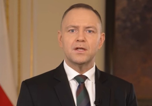 Nawrocki dogadał Tuskowi, a teraz srogo oberwał. Senator go nie oszczędzał