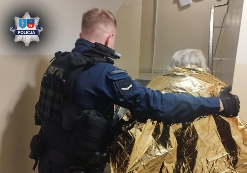 Osiedle Jaroty. 74-latek nie wiedział, gdzie mieszka. Trafił do schroniska dla bezdomnych