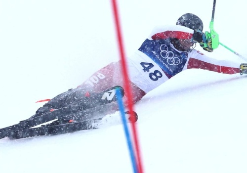 Trzeci medal Meillarda. Jasiczek nie ukończył przejazdu