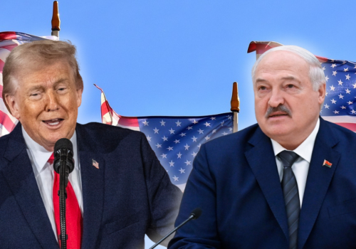 Alaksandr Łukaszenka wytyka błąd Donaldowi Trumpowi. 