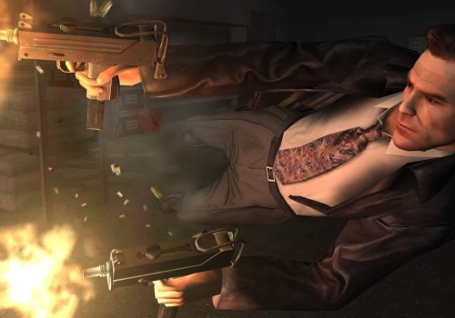 Max Payne 2 jako film z lat 80.? Ten projekt zachwyca internautów