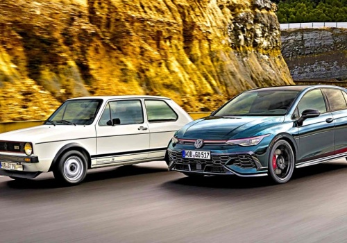 Tak jeździ najmocniejszy VW Golf GTI w historii. Czy to najlepsze wydanie tego auta? | TEST