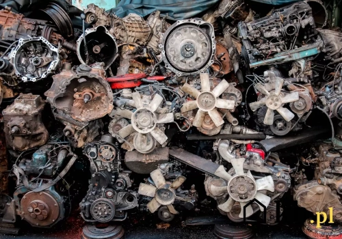 Robiąc to ze złomem możesz zarobić nawet 3 razy więcej. Chodzi o segregację