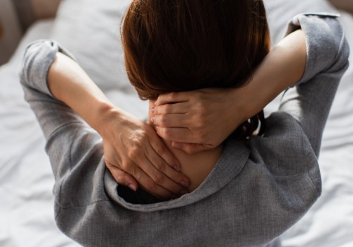 Wyciągam z kuchennej szafki, rozpuszczam i robię okład. Ulgę czuć niemal od razu