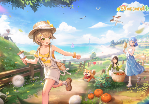 Starsand Island wydaje się być obiektem 'pochwałowego bombardowania', gdy deweloper pyta: 