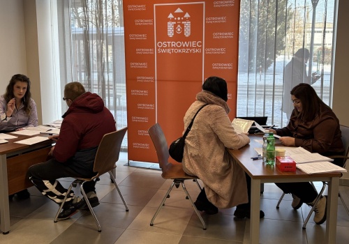 Ogromne zainteresowanie giełdą pracy PUP i firmy RCP Poland sp. z o.o.