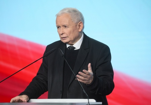 Prezes PiS o SAFE: Polska niepodległość nie ma po prostu ceny