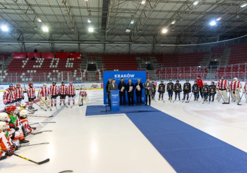 Są pieniądze na modernizację lodowiska przy ul. Siedleckiego
