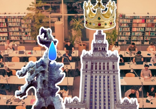 Gdzie studia opłacają się najbardziej? Warszawa deklasuje Kraków