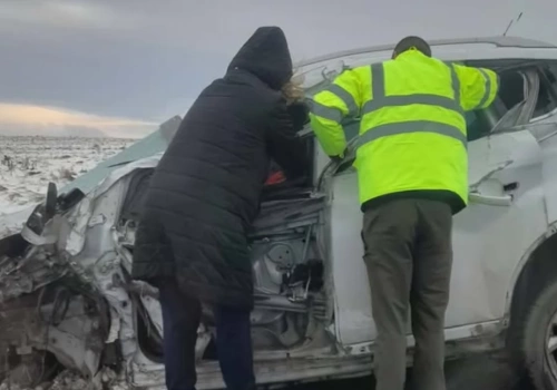 Wypadek na drodze krajowej nr 41 za Wierzbięcicami