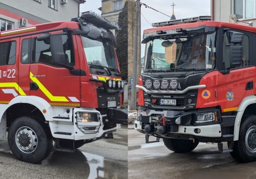 Zmiany w podziale bojowym JRG Sochaczew