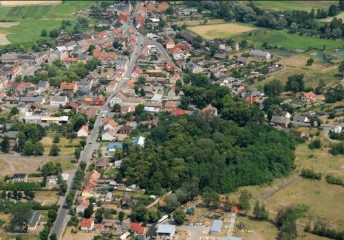 Zdesperowani mieszkańcy modlą się o zakończenie budowy