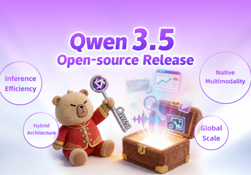 Debiutuje Qwen3.5 – nowa i potężna chińska sztuczna inteligencja