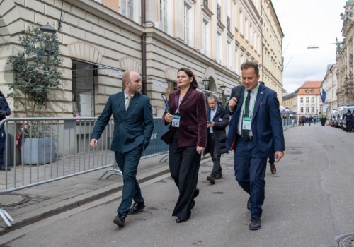 “Białoruski zwrot” podczas Monachijskiej Konferencji Bezpieczeństwa
