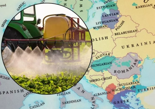 Rolnicy alarmują: podwójne standardy pestycydów w imporcie do UE