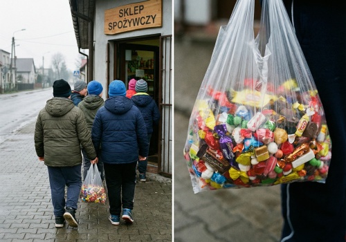 Nie zabawki i nie długopisy. Na to dzieci wydają kieszonkowe najczęściej