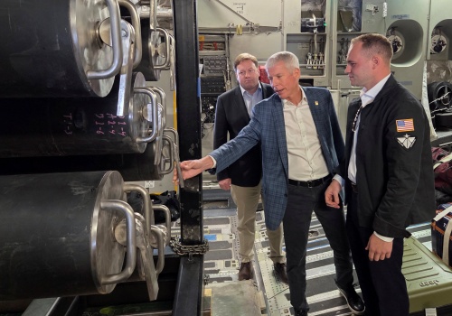 Ten reaktor jądrowy zastąpi agregaty na ropę. Da się go przewieźć samolotem