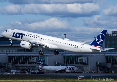 Lotnisko Chopina. Styczeń 2026 z dużym wzrostem liczby pasażerów