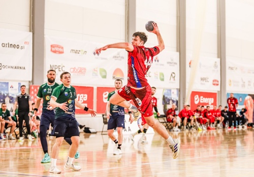 Piłka ręczna. Pokaz siły Warmiaków. Szczypiorniak znowu bez punktów