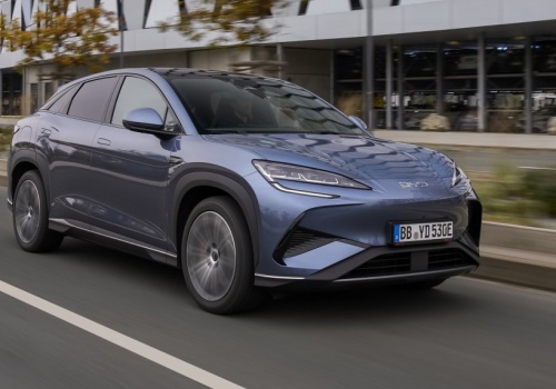 SUV bez kompromisów – BYD Sealion 7