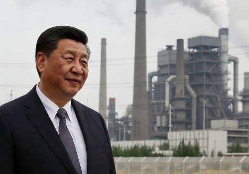 W Chinach rekordowa liczba nowych elektrowni… węglowych