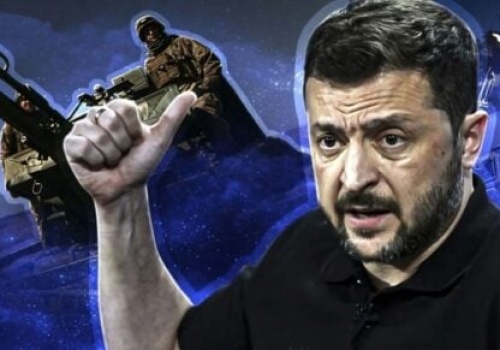 Zełenski: 90% tego nie chce! Bo świetnie rozumie, czym to grozi