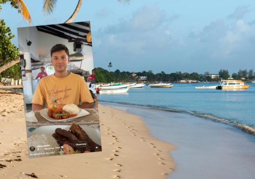 Polak przez miesiąc żył w Dominikanie. Ile wydał? 