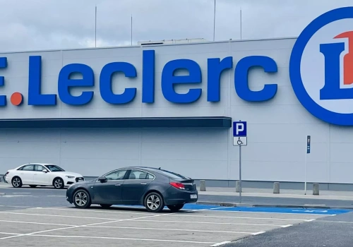 33 mln euro kary dla Eurelec. Sojusz zakupowy E.Leclerc znalazł się w tarapatach?