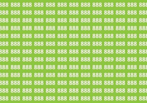 Zagadka tylko dla bystrzaków? Mało kto widzi od razu