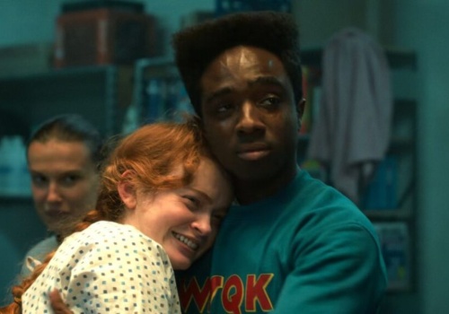 Gwiazdor Stranger Things zbeształ teorię fanów. 